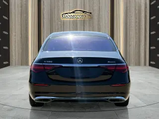 2021 Mercedes-Benz S-Class