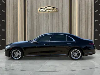 2021 Mercedes-Benz S-Class