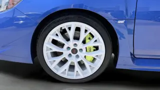 2021 Subaru WRX