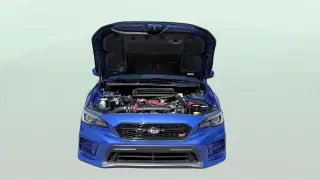 2021 Subaru WRX