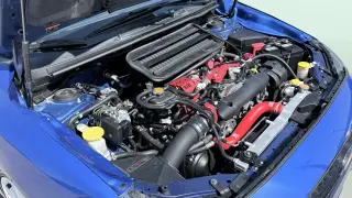 2021 Subaru WRX
