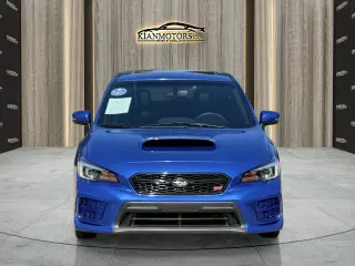 2021 Subaru WRX