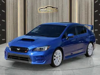 2021 Subaru WRX