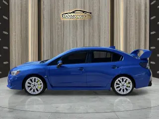 2021 Subaru WRX