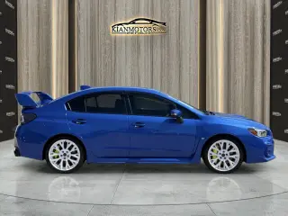 2021 Subaru WRX