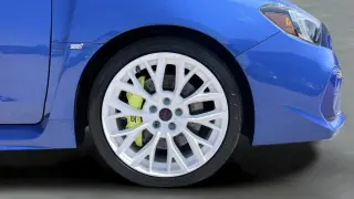 2021 Subaru WRX