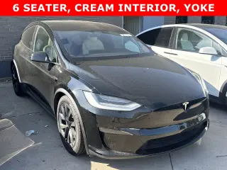 2022 Tesla Model X