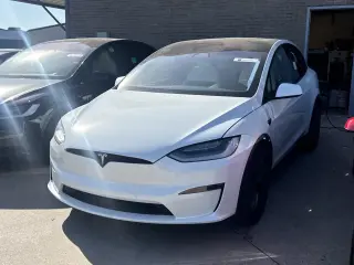 2022 Tesla Model X