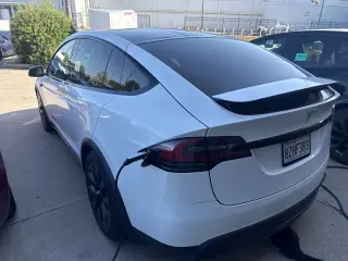 2022 Tesla Model X