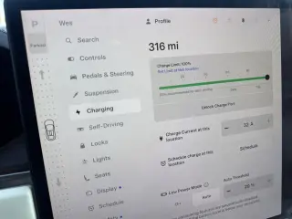 2022 Tesla Model X