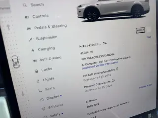 2022 Tesla Model X
