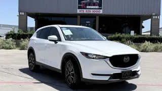 2018 Mazda Mazda CX-5