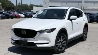 2018 Mazda Mazda CX-5