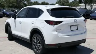 2018 Mazda Mazda CX-5