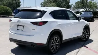 2018 Mazda Mazda CX-5