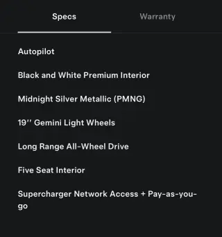 2022 Tesla Model Y