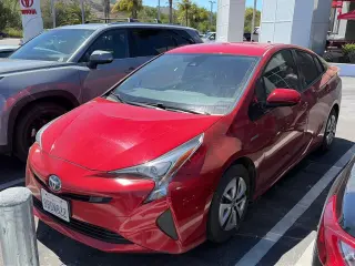 2017 Toyota Prius