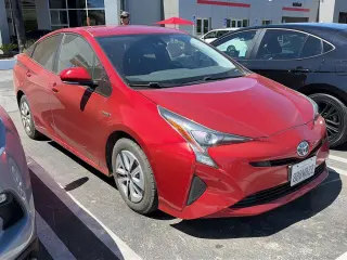 2017 Toyota Prius