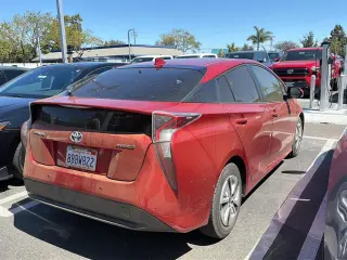 2017 Toyota Prius