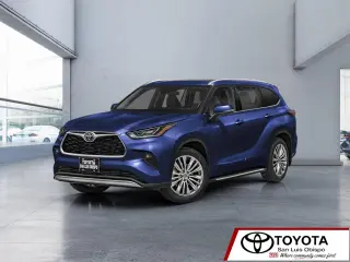 2026 Toyota Highlander Hybrid