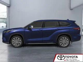 2026 Toyota Highlander Hybrid