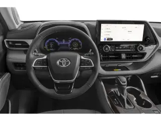 2026 Toyota Highlander Hybrid