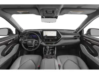 2026 Toyota Highlander Hybrid