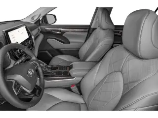 2026 Toyota Highlander Hybrid