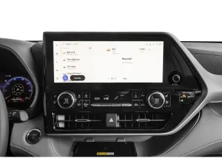 2026 Toyota Highlander Hybrid