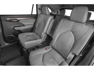 2026 Toyota Highlander Hybrid