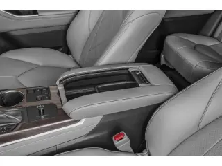 2026 Toyota Highlander Hybrid