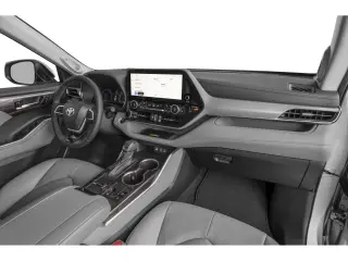 2026 Toyota Highlander Hybrid