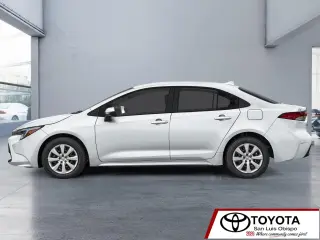 2026 Toyota Corolla Hybrid