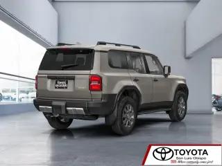 2027 Toyota Land Cruiser