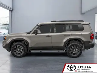 2027 Toyota Land Cruiser