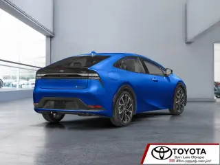 2026 Toyota Prius Plug-In Hybrid