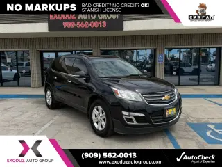 2014 Chevrolet Traverse