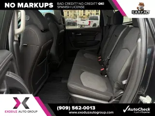2014 Chevrolet Traverse