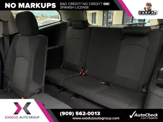 2014 Chevrolet Traverse