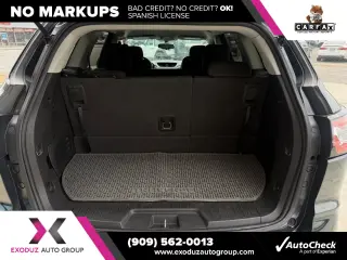 2014 Chevrolet Traverse