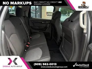 2014 Chevrolet Traverse