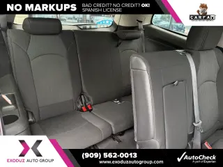 2014 Chevrolet Traverse