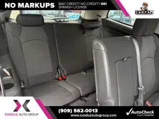 2014 Chevrolet Traverse