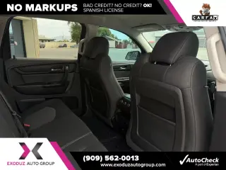 2014 Chevrolet Traverse