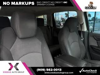 2014 Chevrolet Traverse