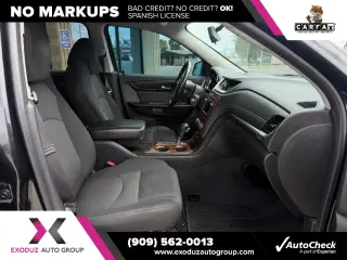 2014 Chevrolet Traverse