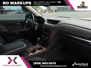 2014 Chevrolet Traverse