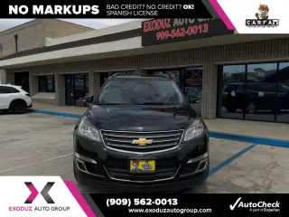 2014 Chevrolet Traverse