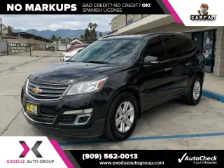 2014 Chevrolet Traverse