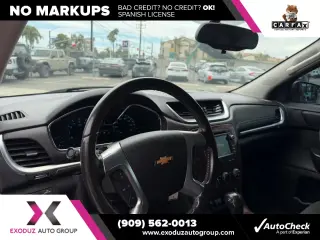 2014 Chevrolet Traverse